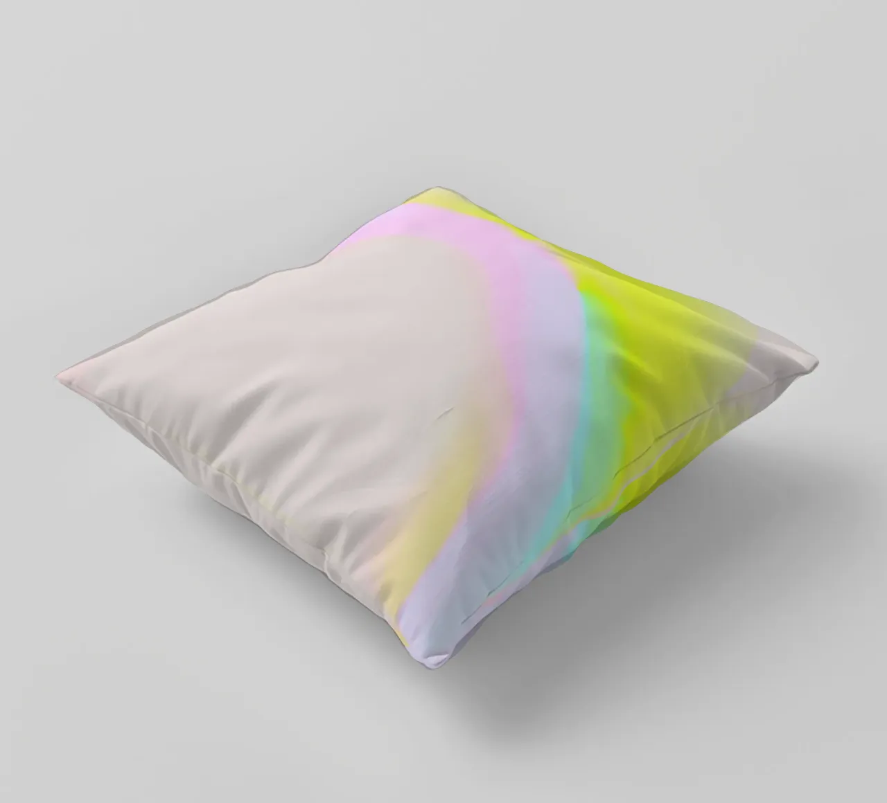 Space 2 Kissen von treechild