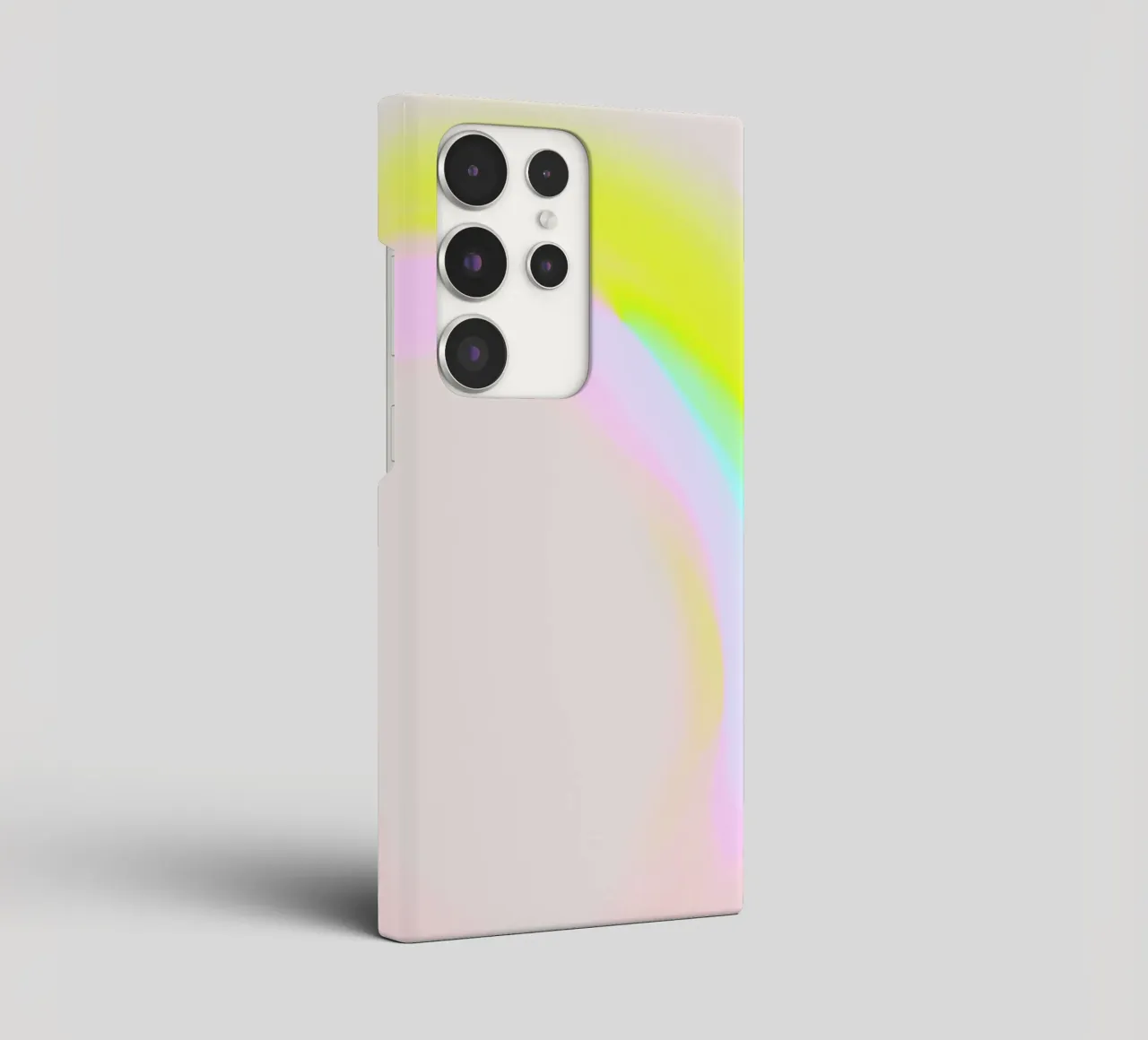 Space 2 Samsung Hülle von treechild