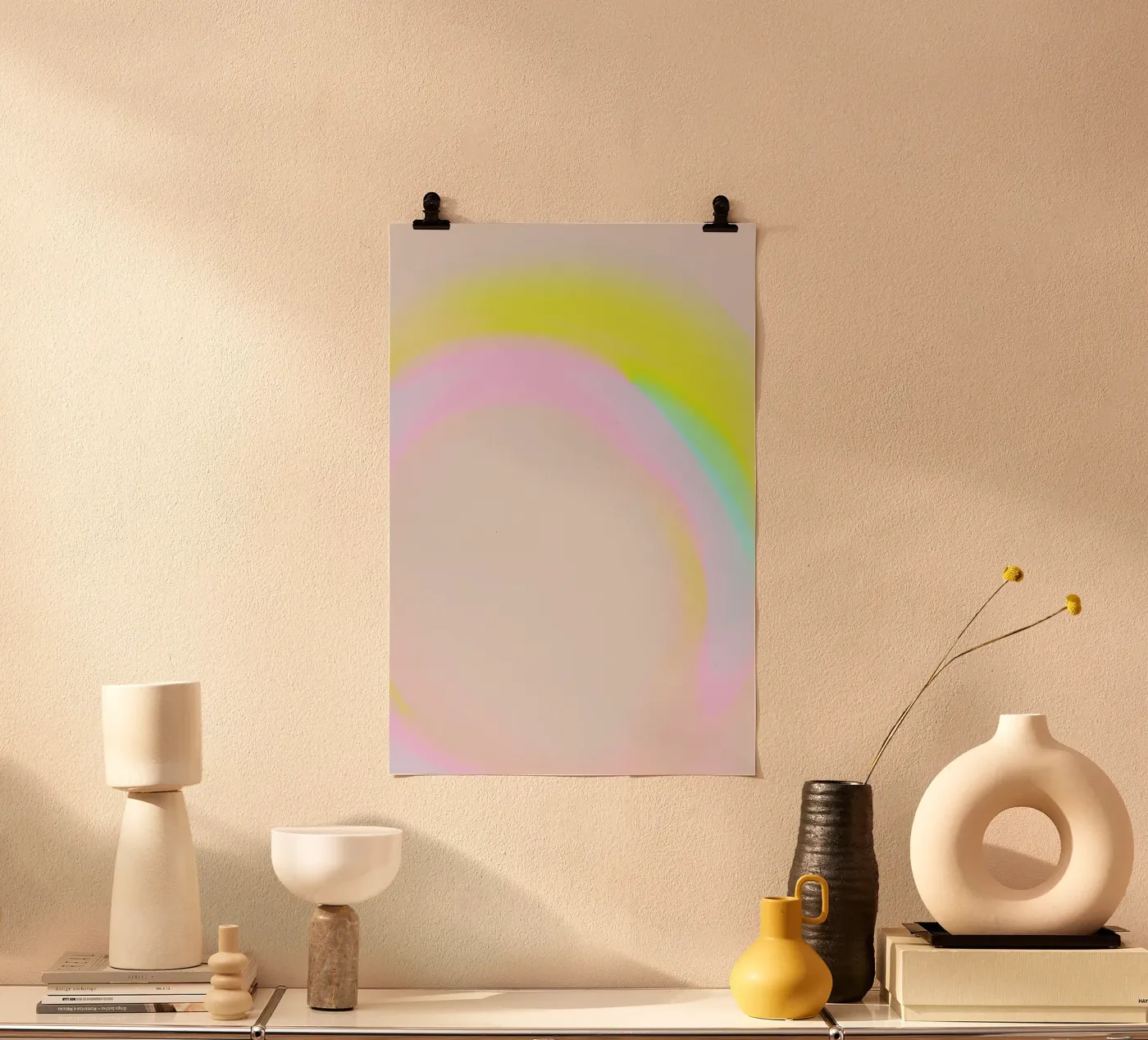 Space 2 poster da treechild
