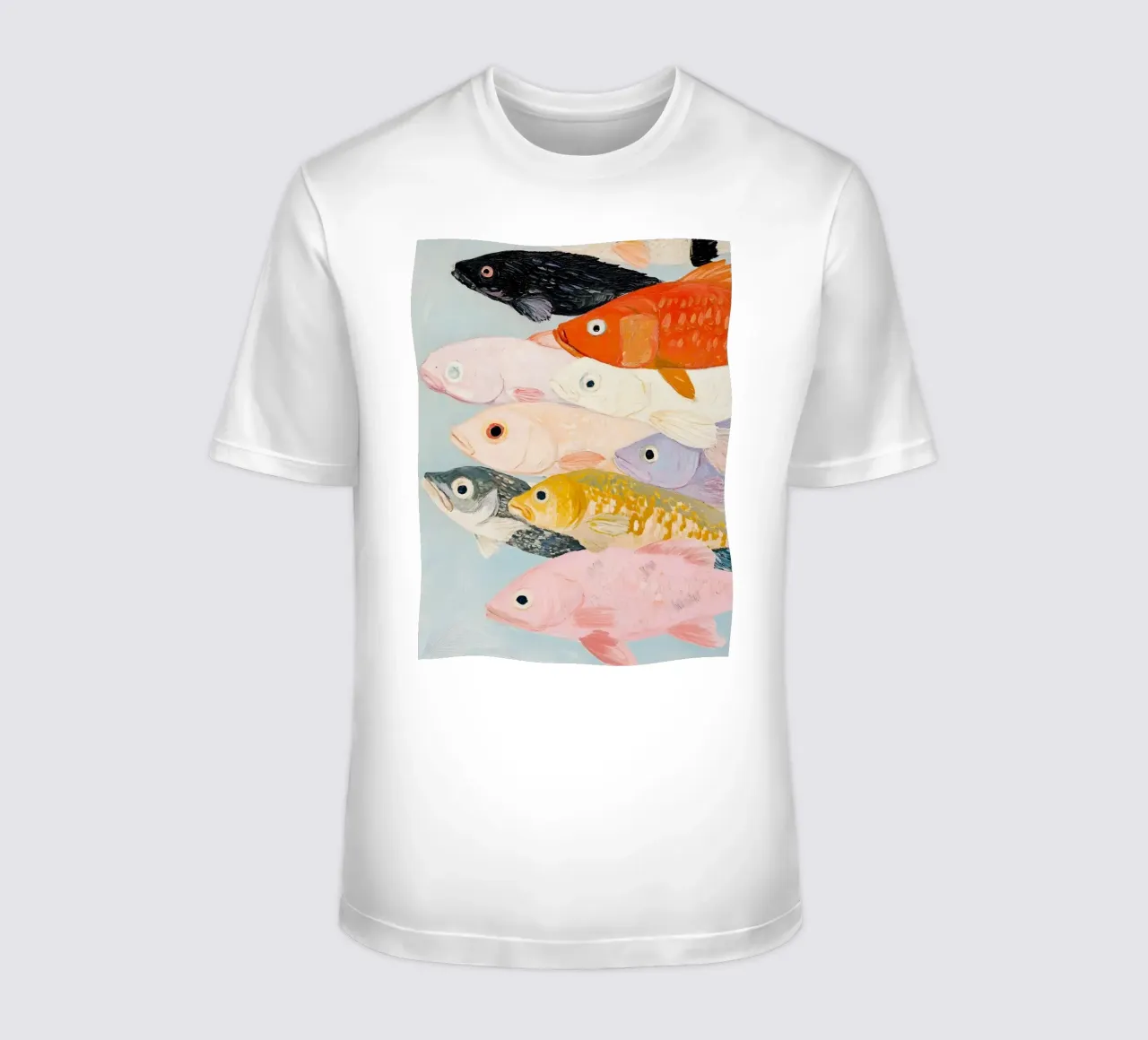The Fishesh t-shirt da Gypsy Galleria