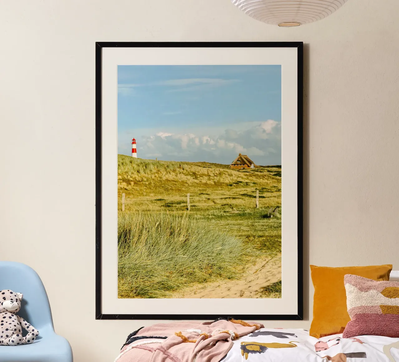 Sylt 2 carta hahnemühle da Kudamm & Alpen