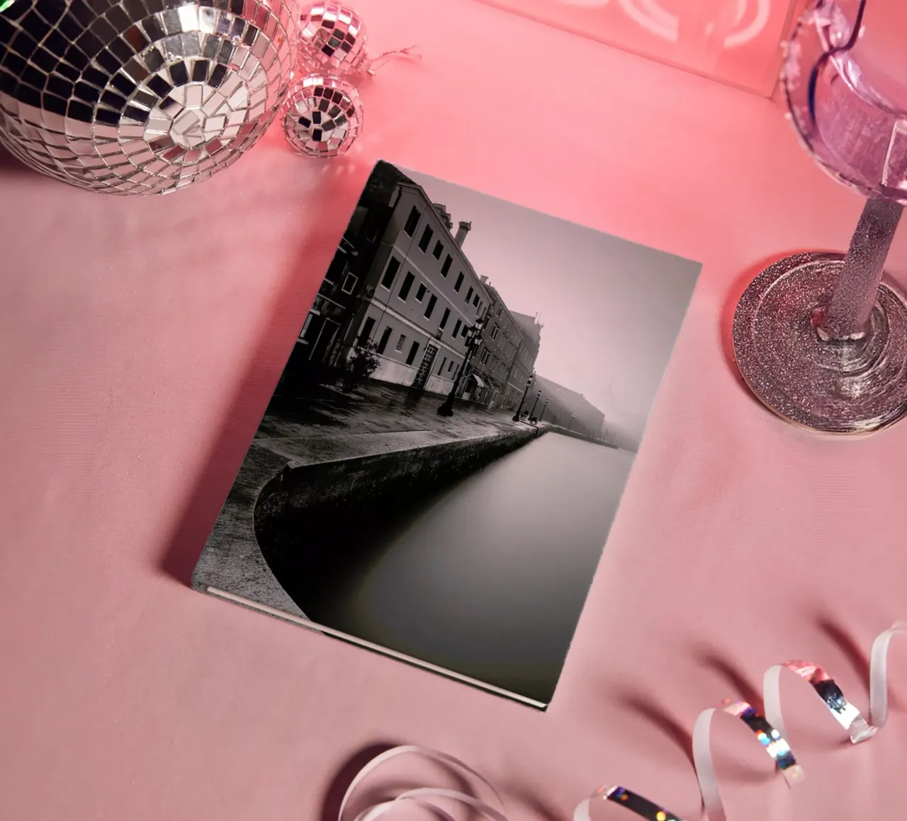 Venedig - Giudecca notebook by Håggard Photography | Ronny Behnert