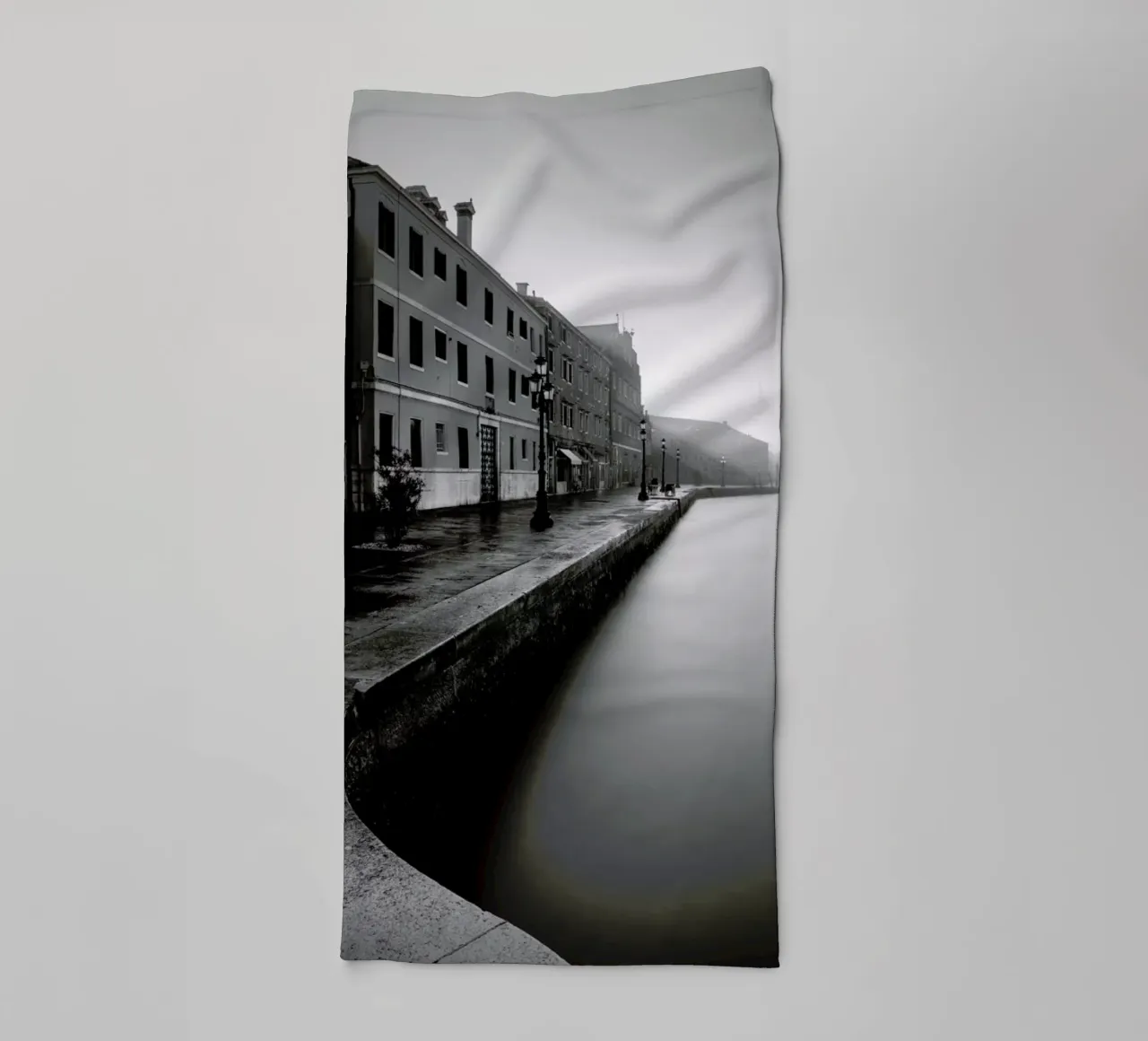 Venedig - Giudecca asciugamano da bagno da Håggard Photography | Ronny Behnert