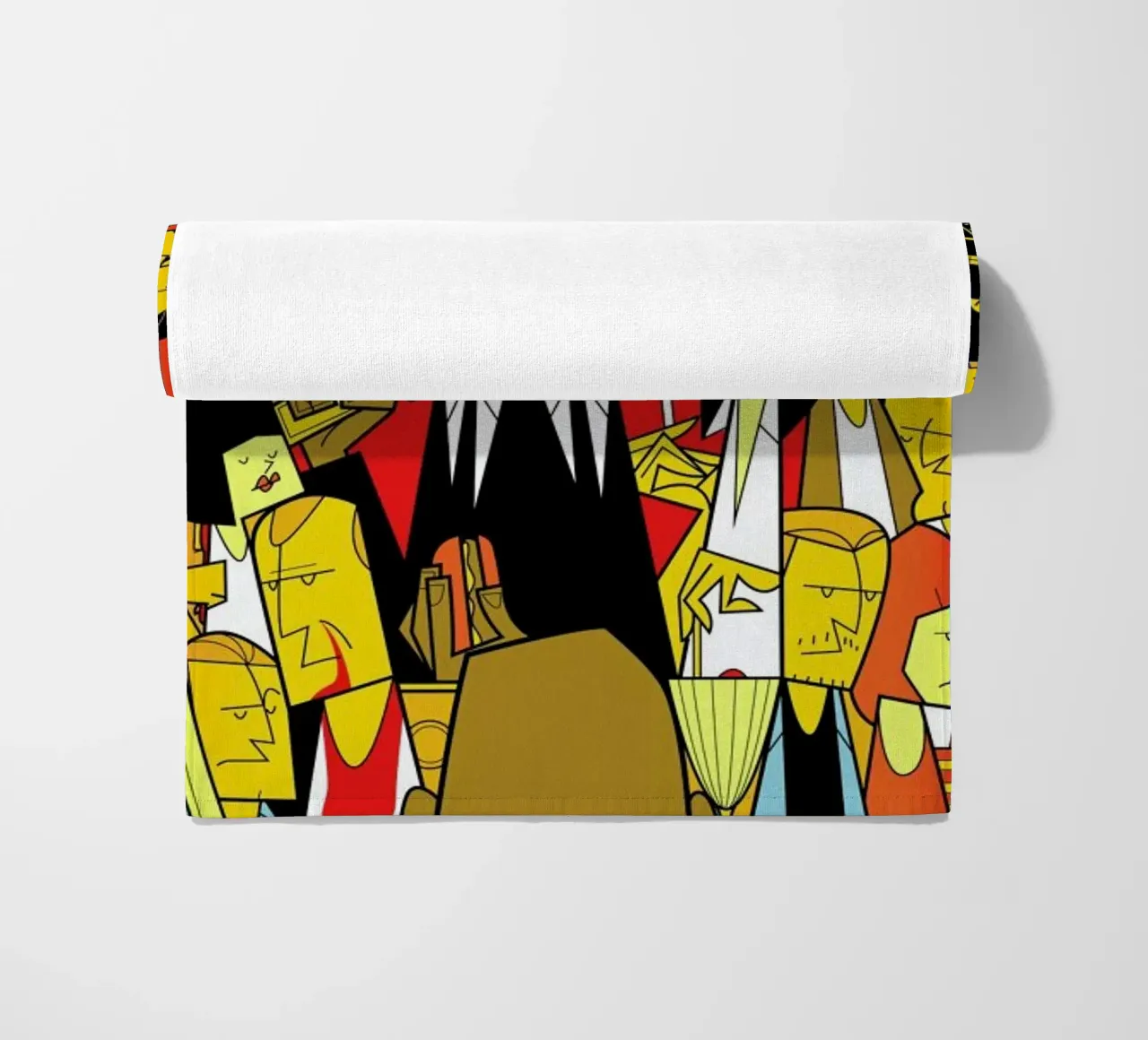 Royal with cheese telo mare da Ale Giorgini