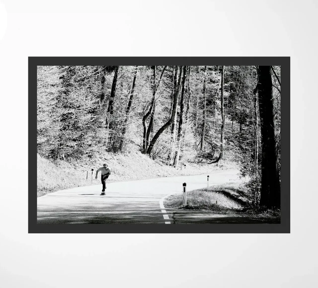 Downhill zerbino da Picture On The Fridge