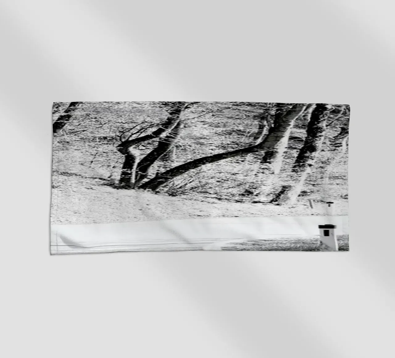 Downhill telo mare da Picture On The Fridge