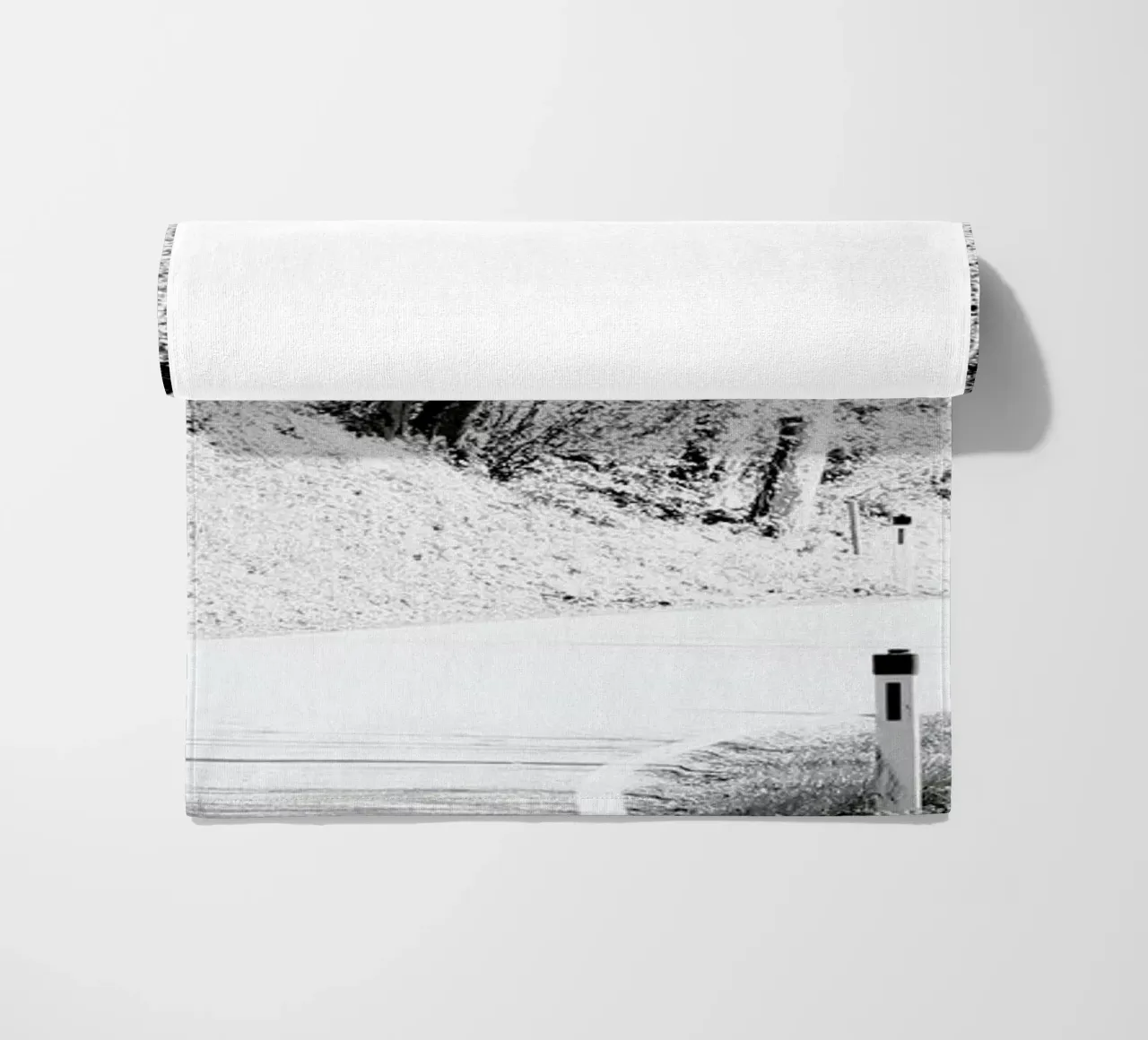 Downhill telo mare da Picture On The Fridge