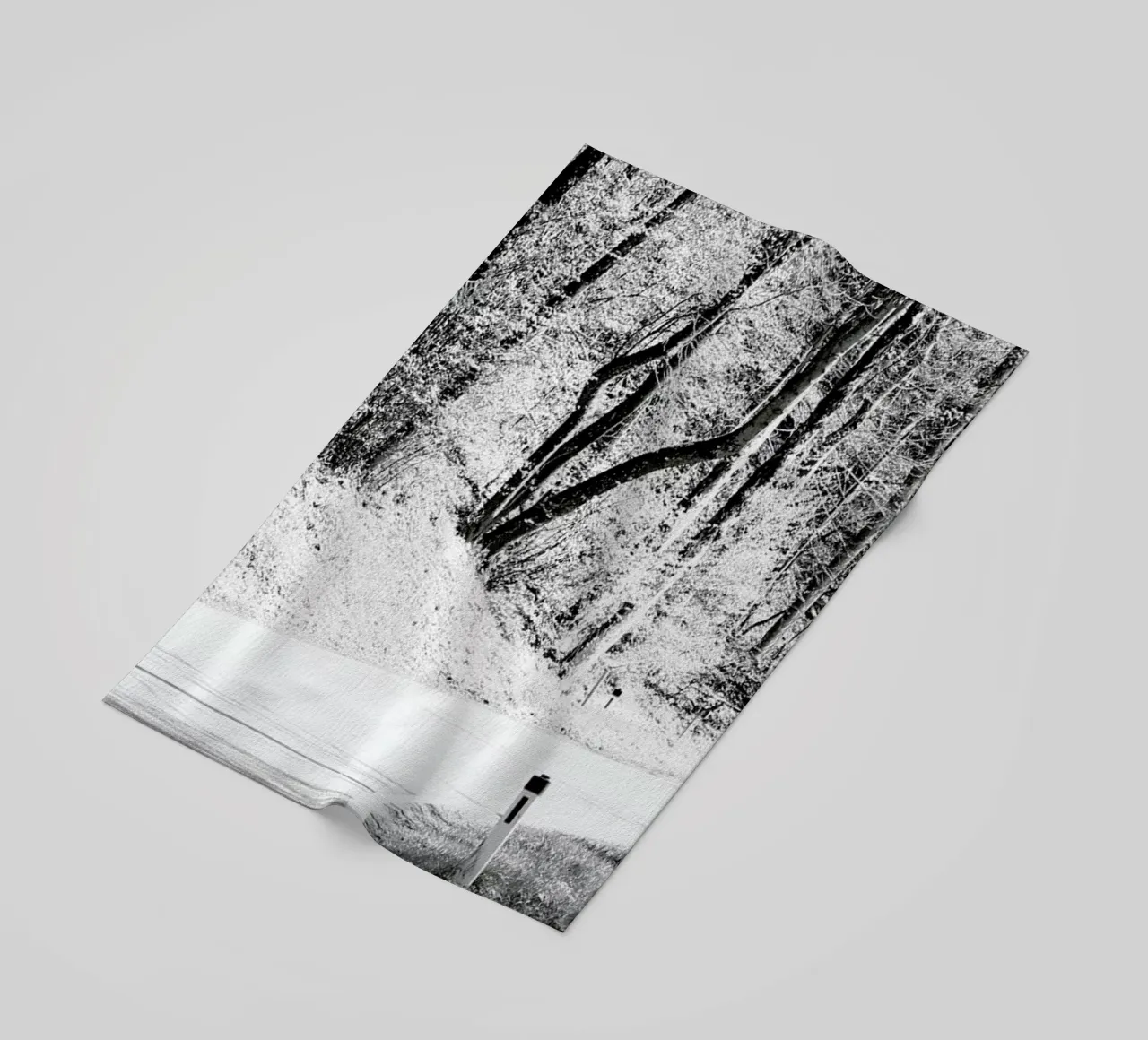 Downhill telo mare da Picture On The Fridge