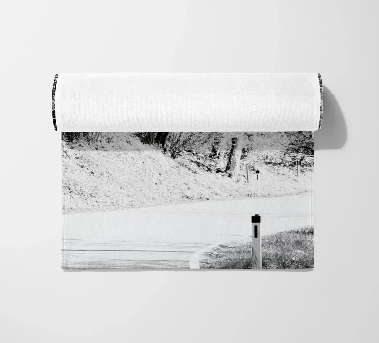 Downhill telo mare da Picture On The Fridge