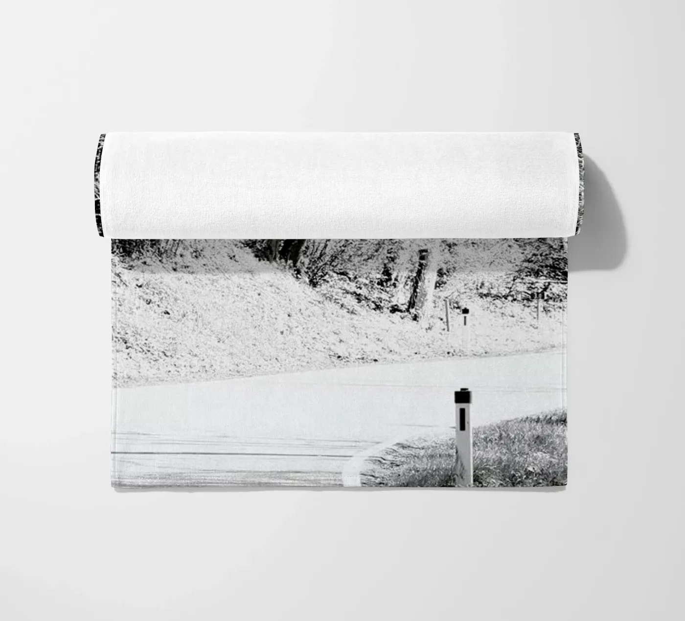 Downhill telo mare da Picture On The Fridge