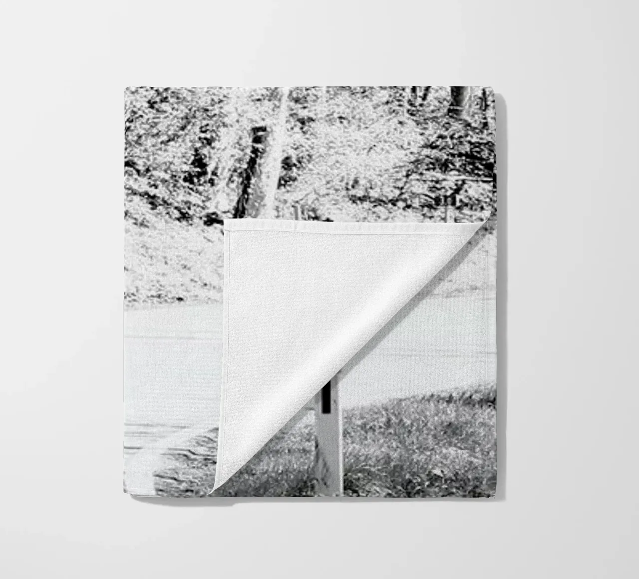 Downhill telo mare da Picture On The Fridge