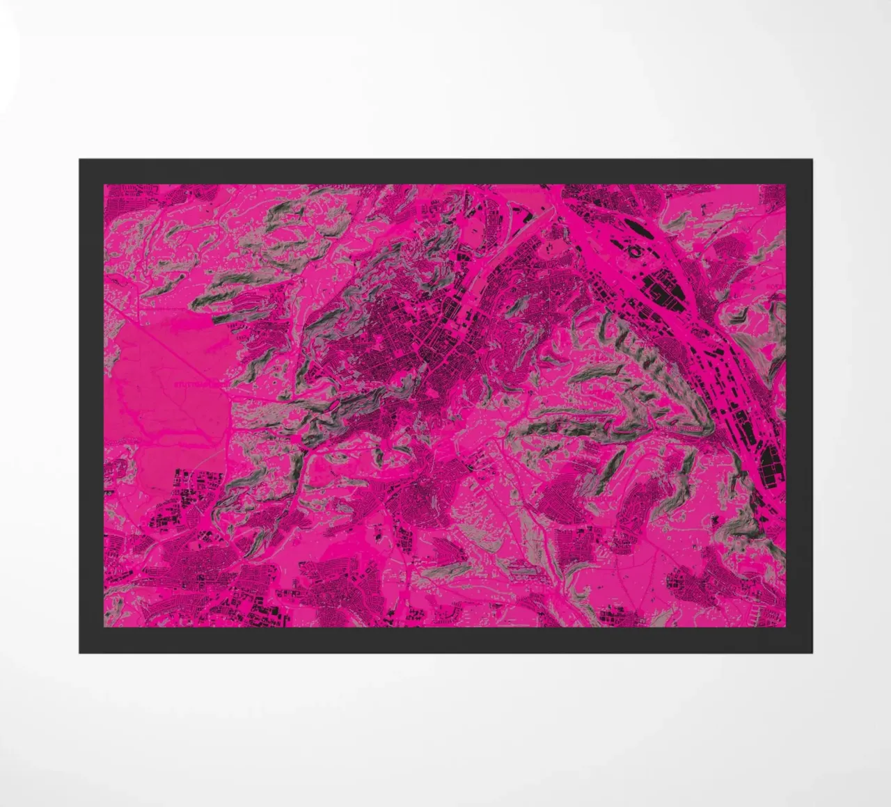 4843349 deurmat van KussisKunst