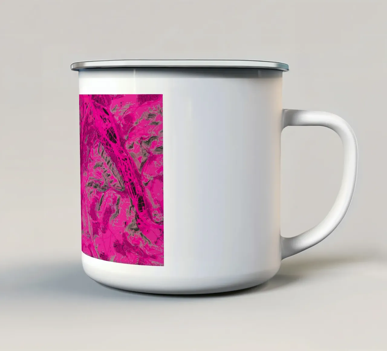 4843349 tazza in smalto da KussisKunst