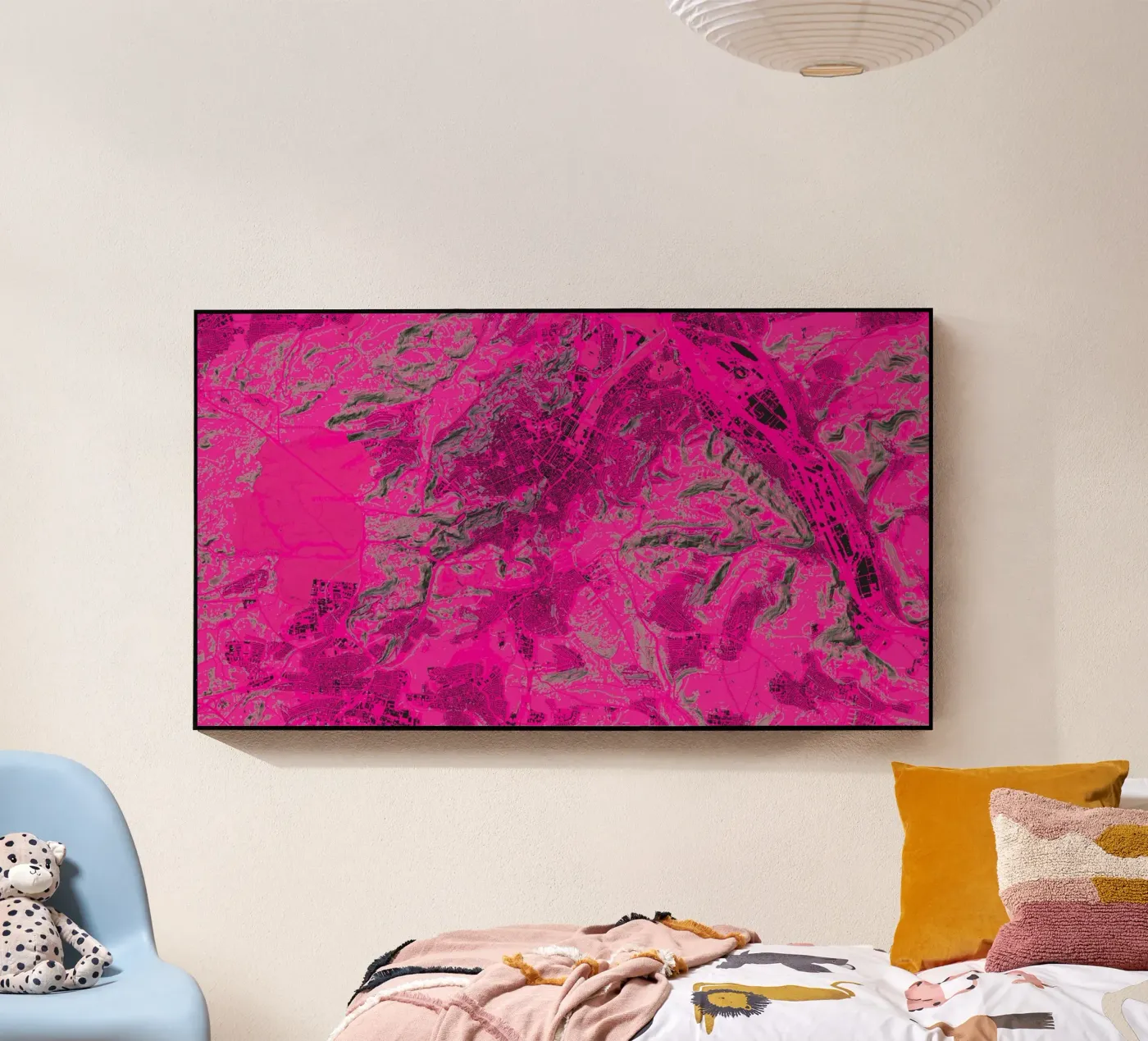 4843349 Acryl-Glas von KussisKunst