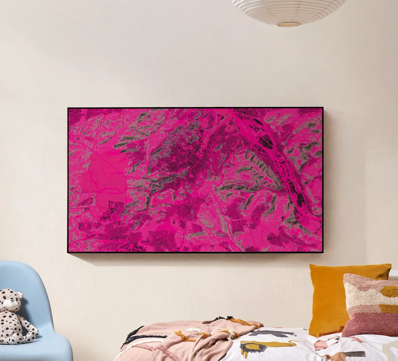 4843349 Acryl-Glas von KussisKunst