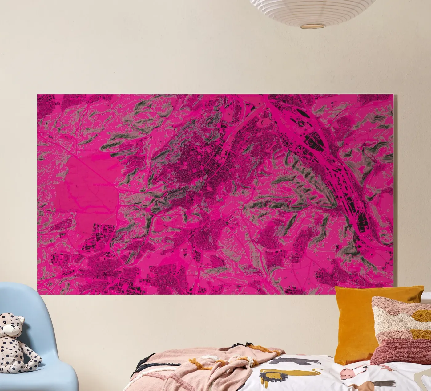 4843349 Acryl-Glas von KussisKunst