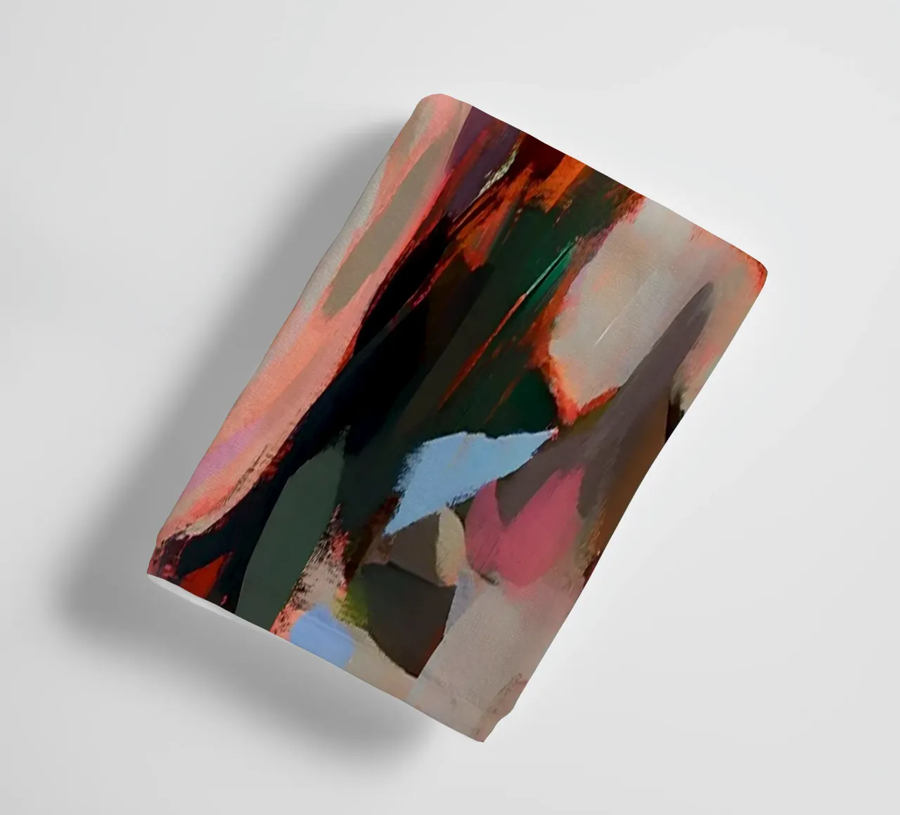 Abstract Bouquet asciugamano da bagno da Gypsy Galleria