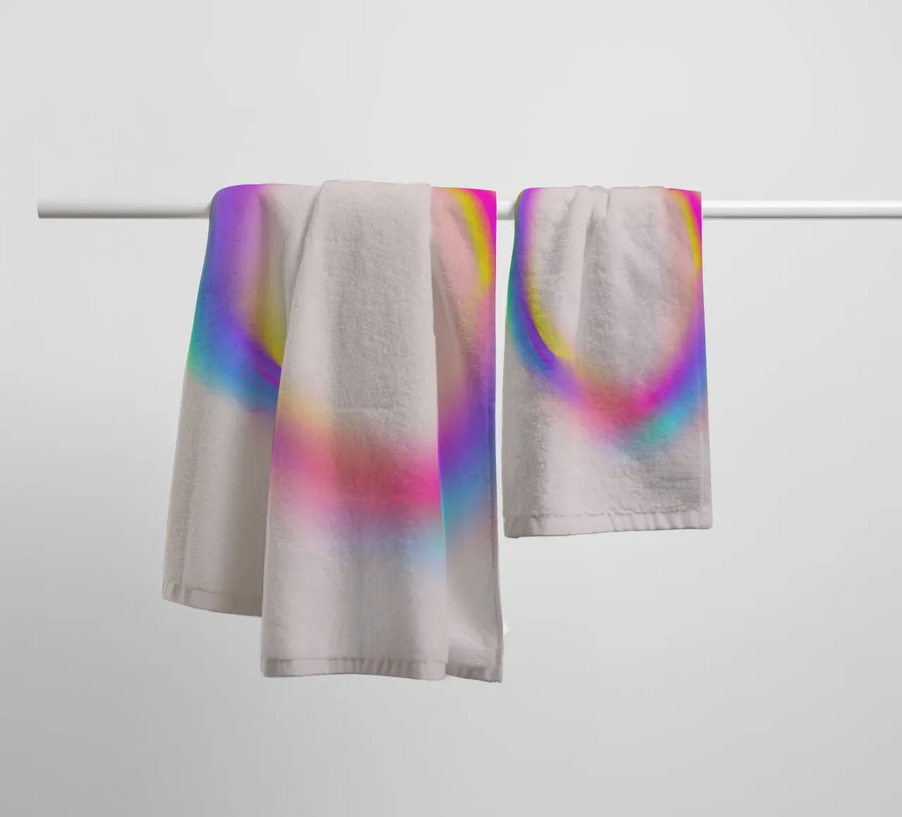 Space 6 asciugamano da bagno da treechild