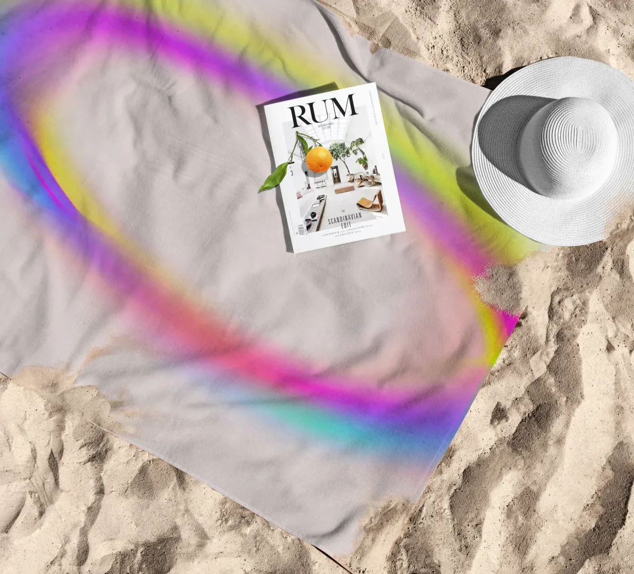 Space 6 telo mare da treechild