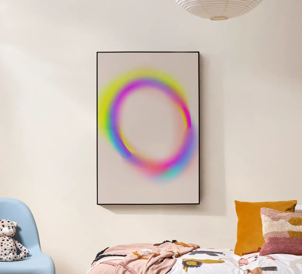 Space 6 plexiglass da treechild