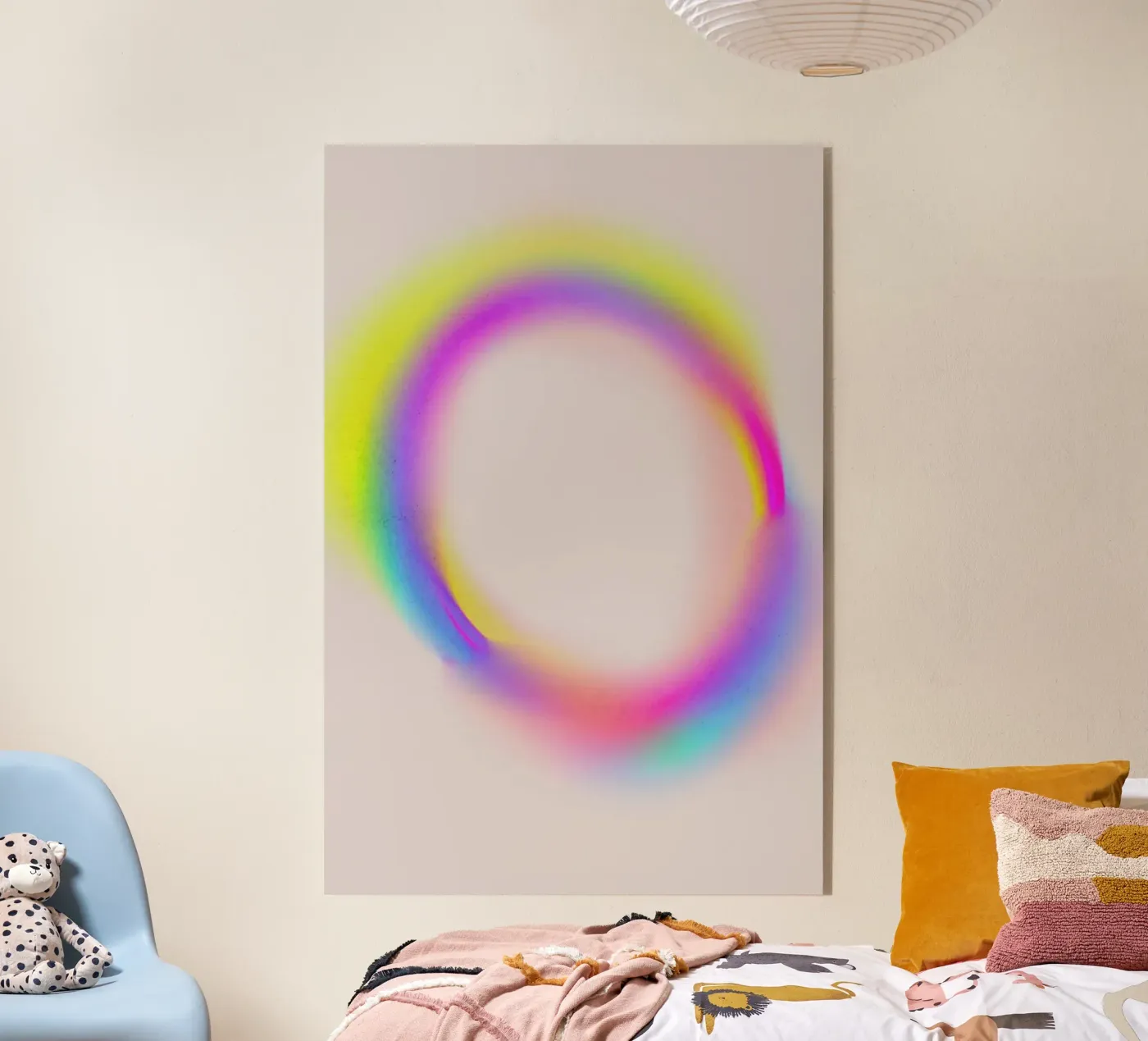 Space 6 plexiglas de treechild