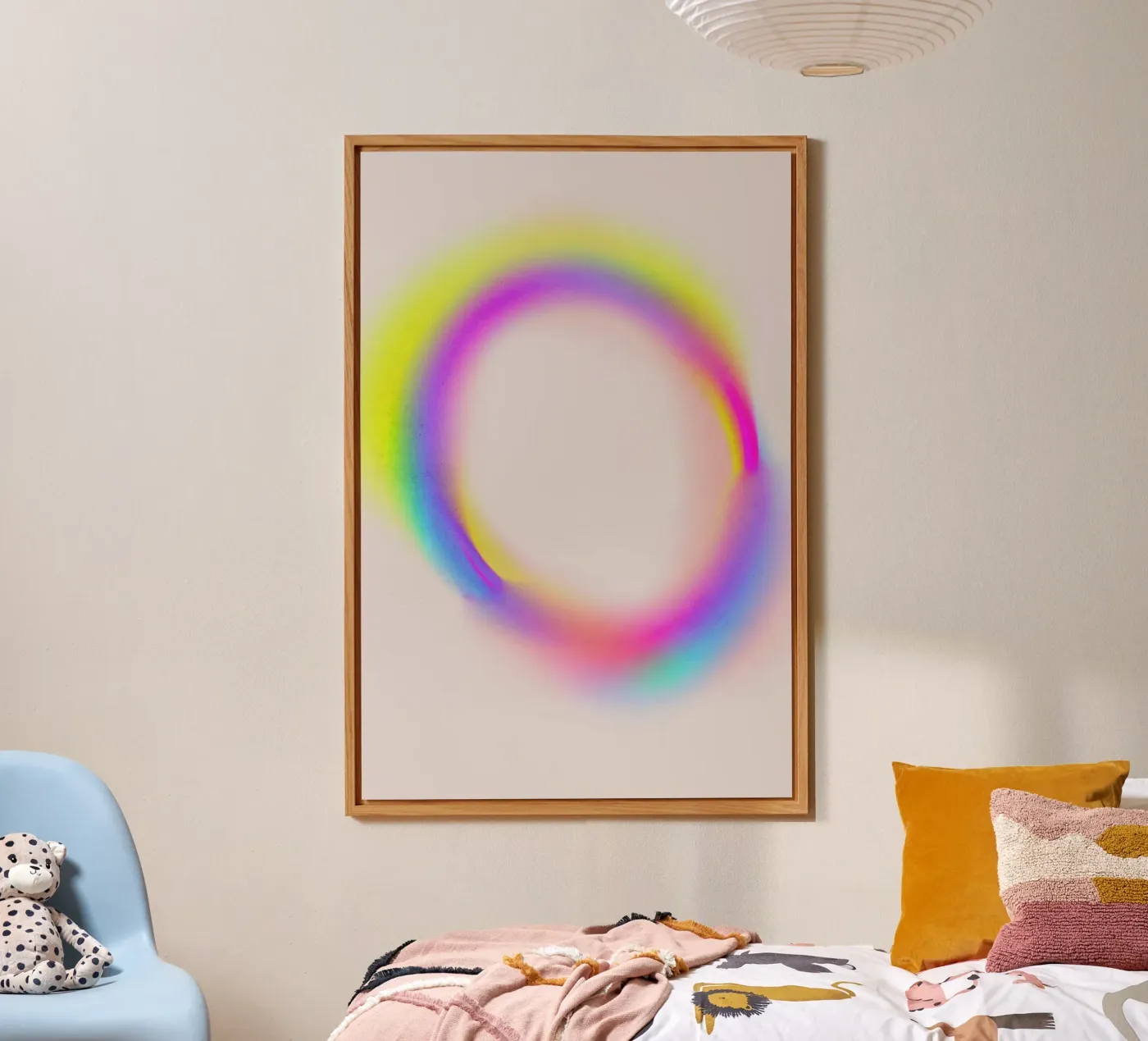 Space 6 alluminio dibond da treechild
