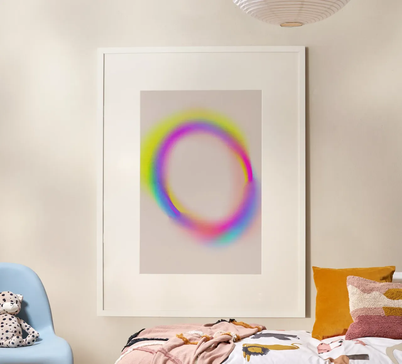 Space 6 poster by treechild