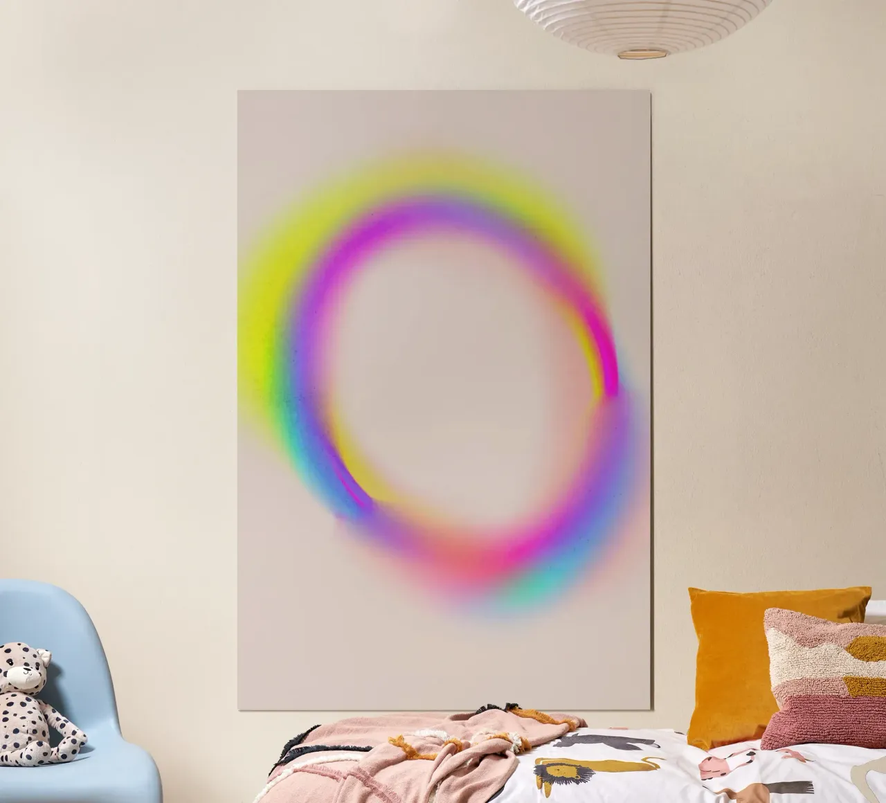 Space 6 poster by treechild