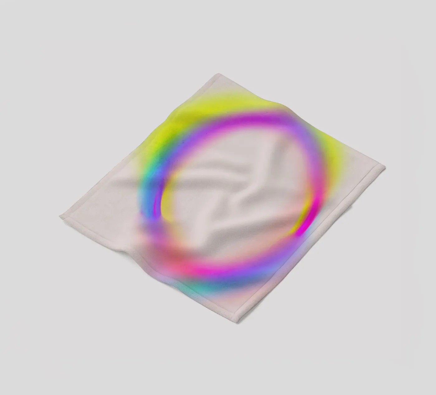 Space 6 Fleecedecke von treechild