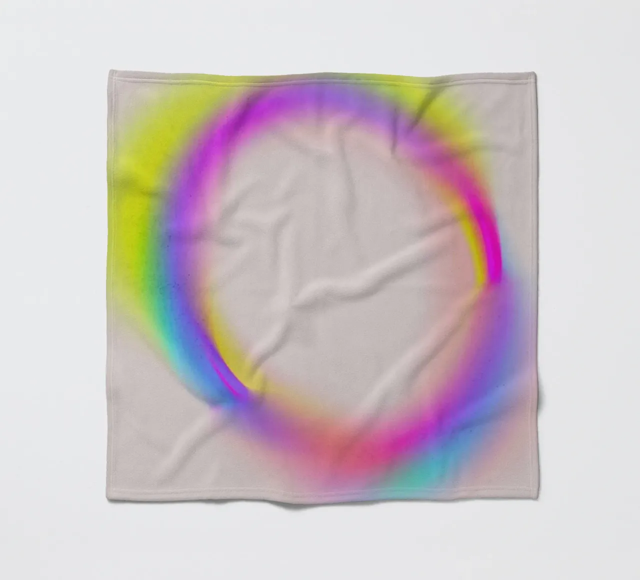 Space 6 coperta in pile da treechild