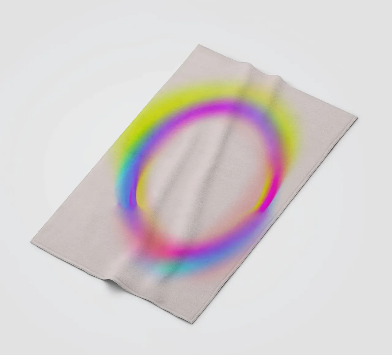 Space 6 coperta in pile da treechild