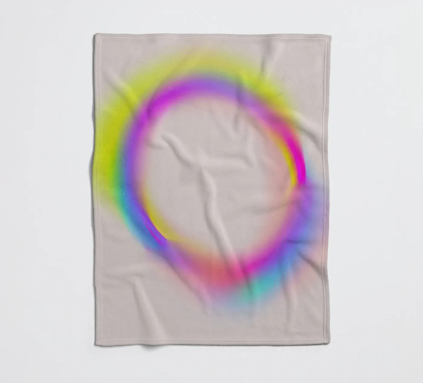 Space 6 Fleecedecke von treechild