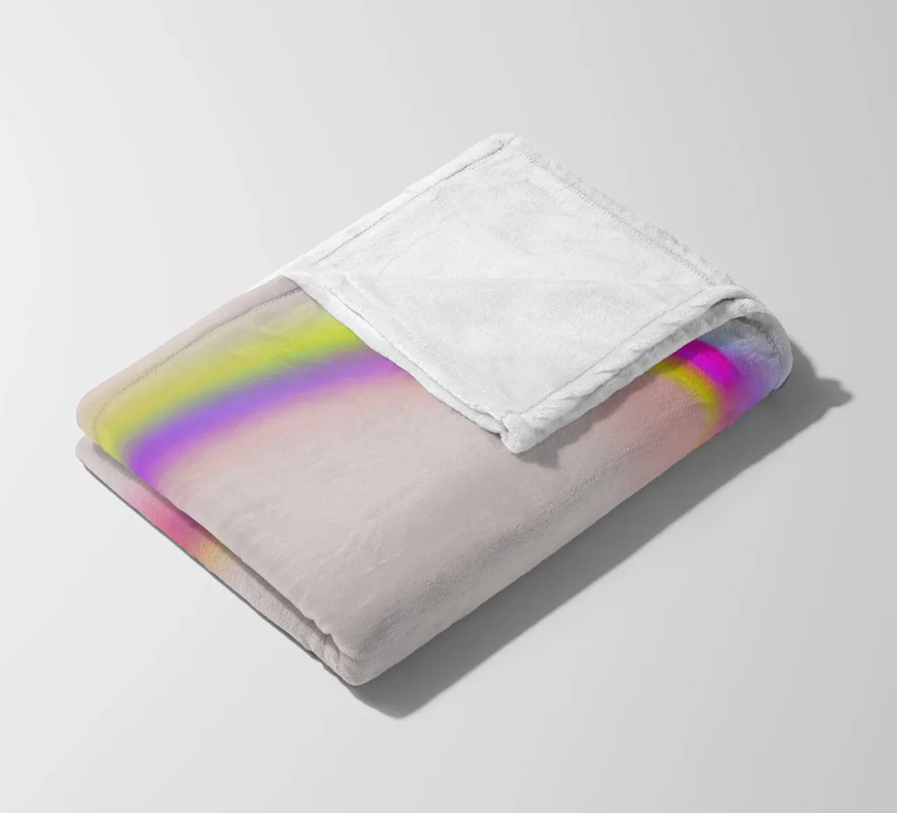 Space 6 coperta in pile da treechild