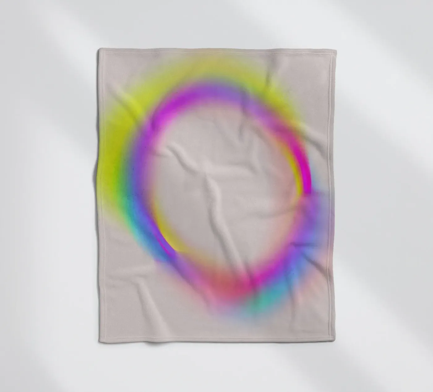 Space 6 Fleecedecke von treechild