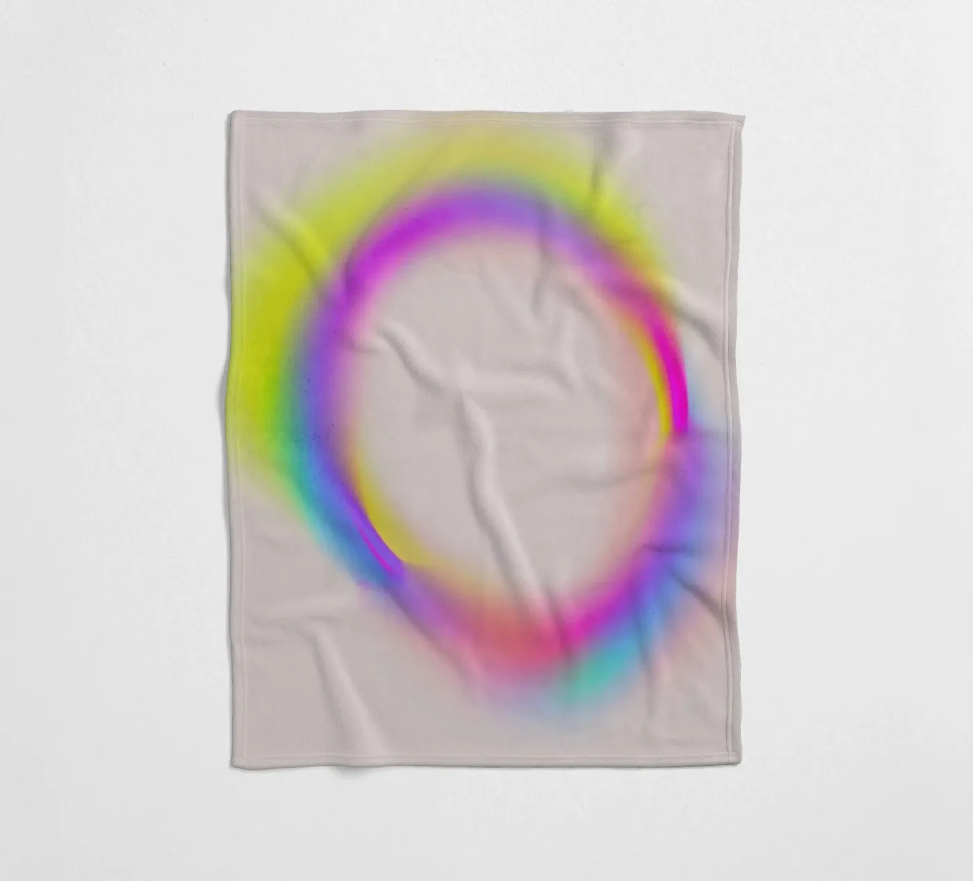 Space 6 Fleecedecke von treechild
