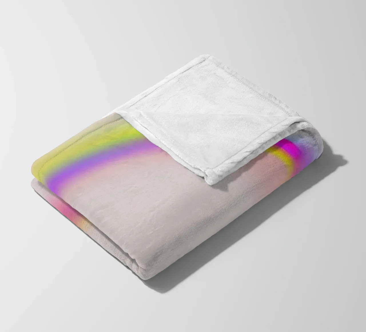 Space 6 coperta in pile da treechild