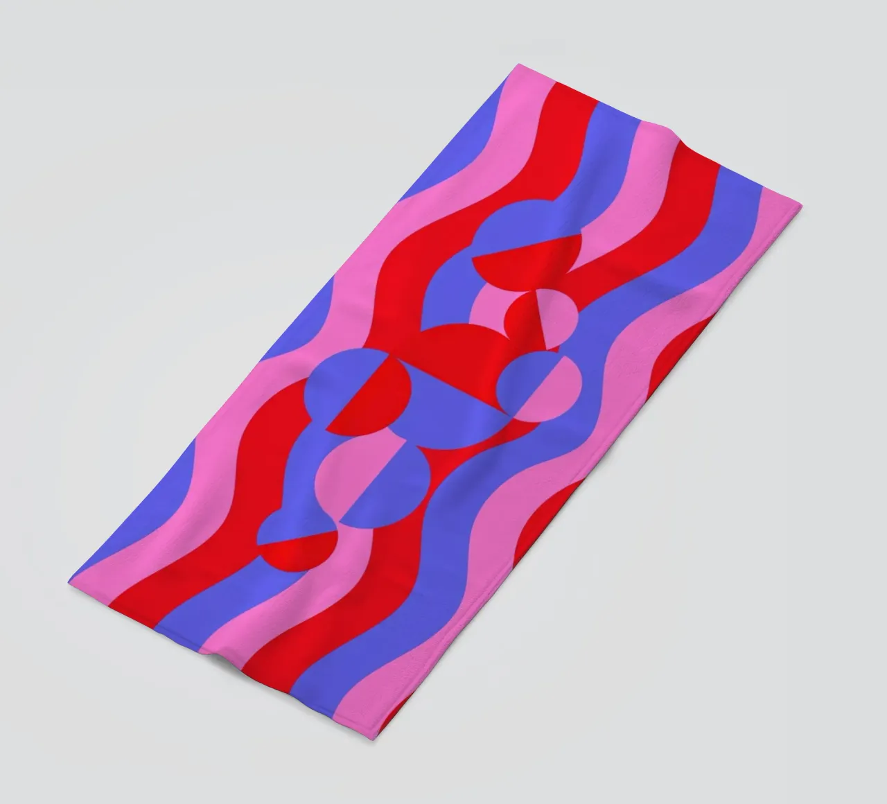 Wavy Feels telo mare da La Come Di