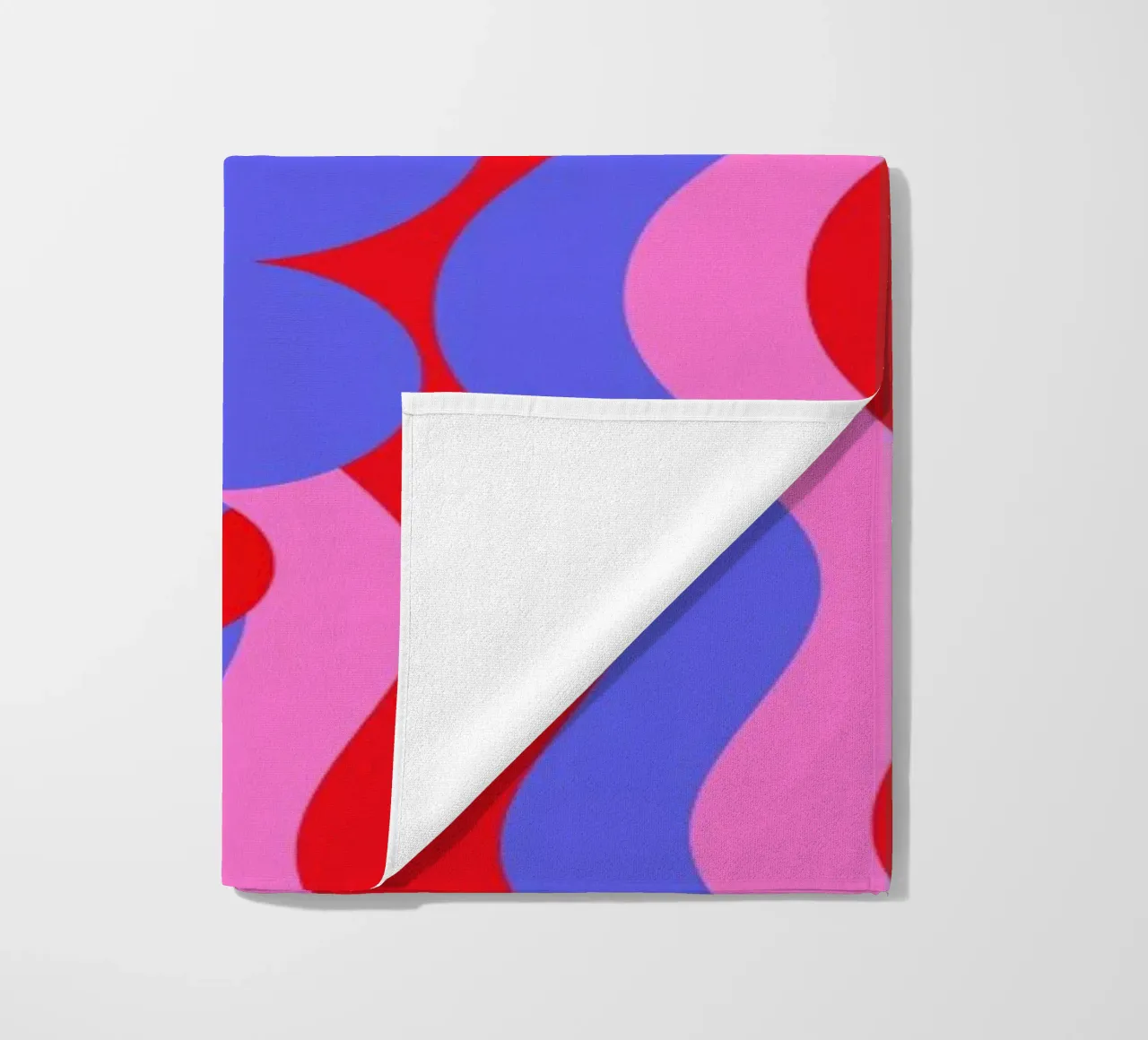 Wavy Feels telo mare da La Come Di