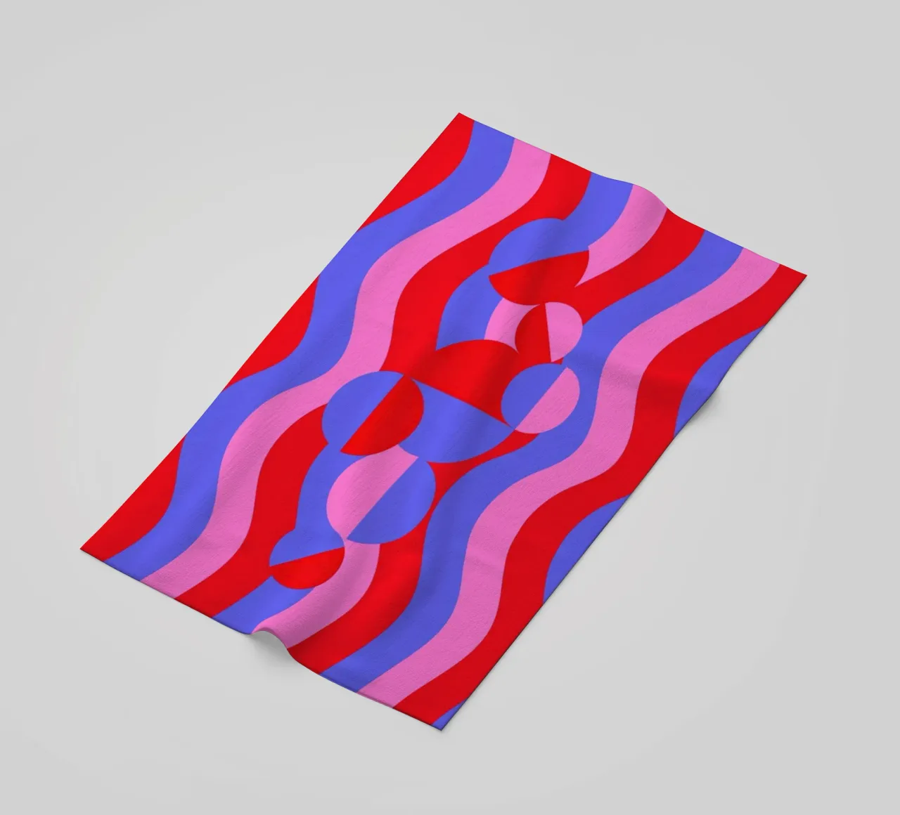 Wavy Feels telo mare da La Come Di