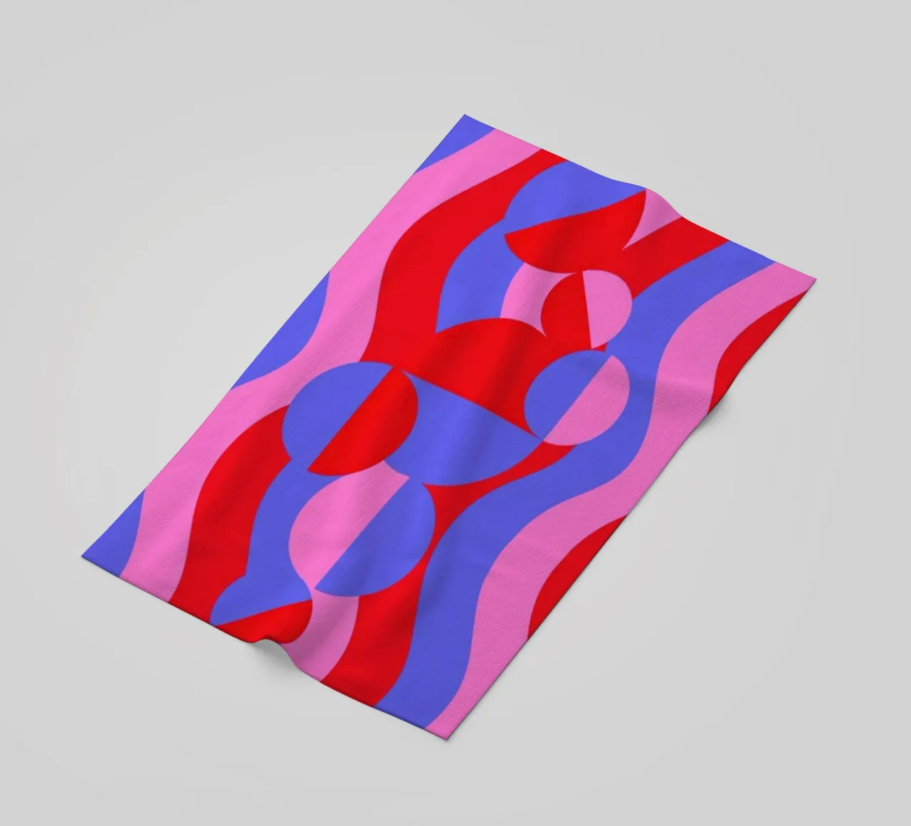 Wavy Feels telo mare da La Come Di