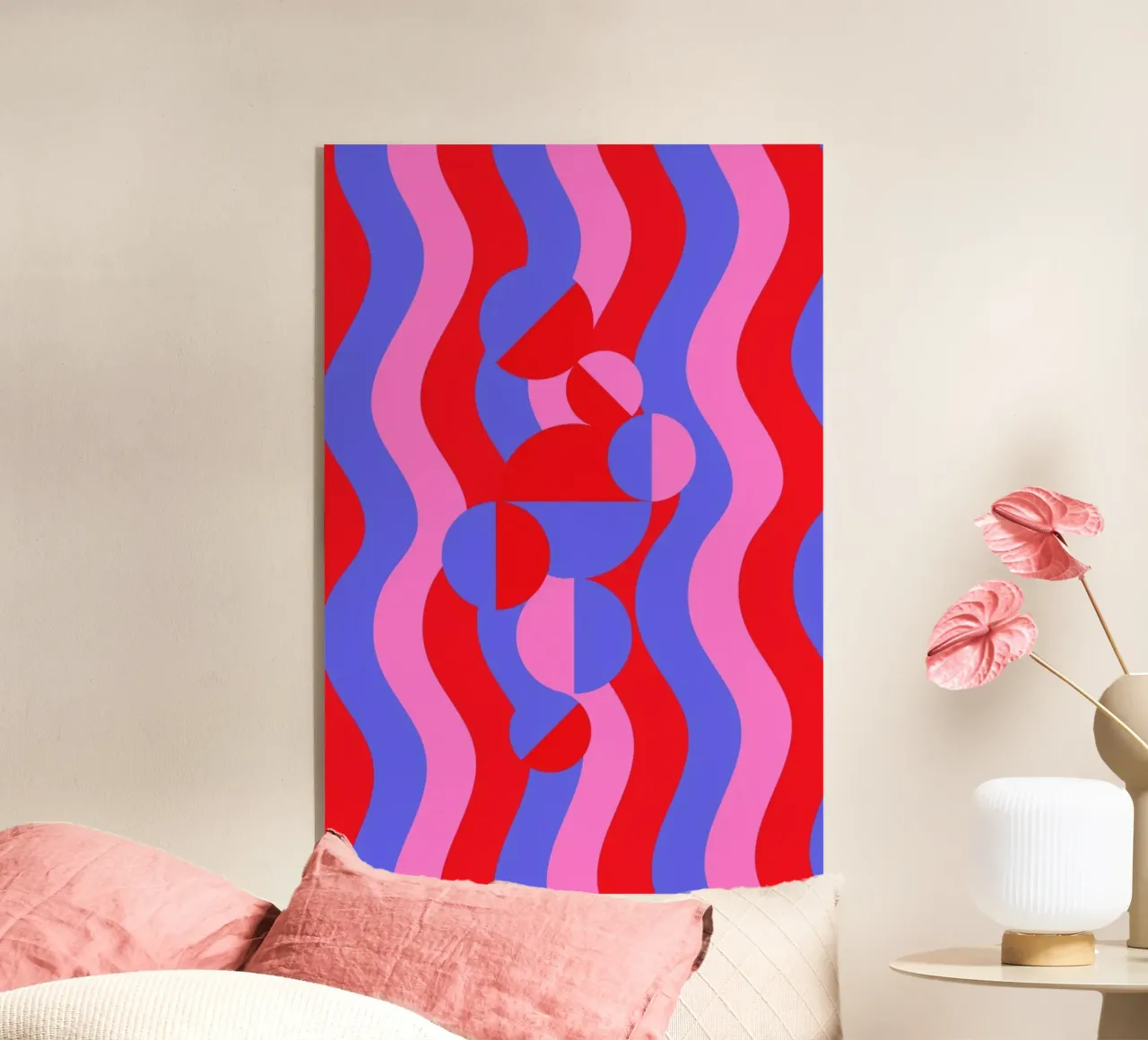 Wavy Feels plexiglass da La Come Di