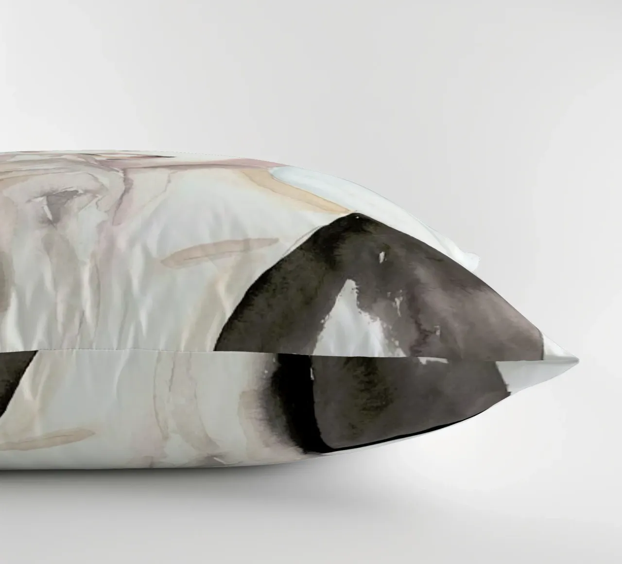 With A Side Of Fries cuscino da Victoria Verbaan