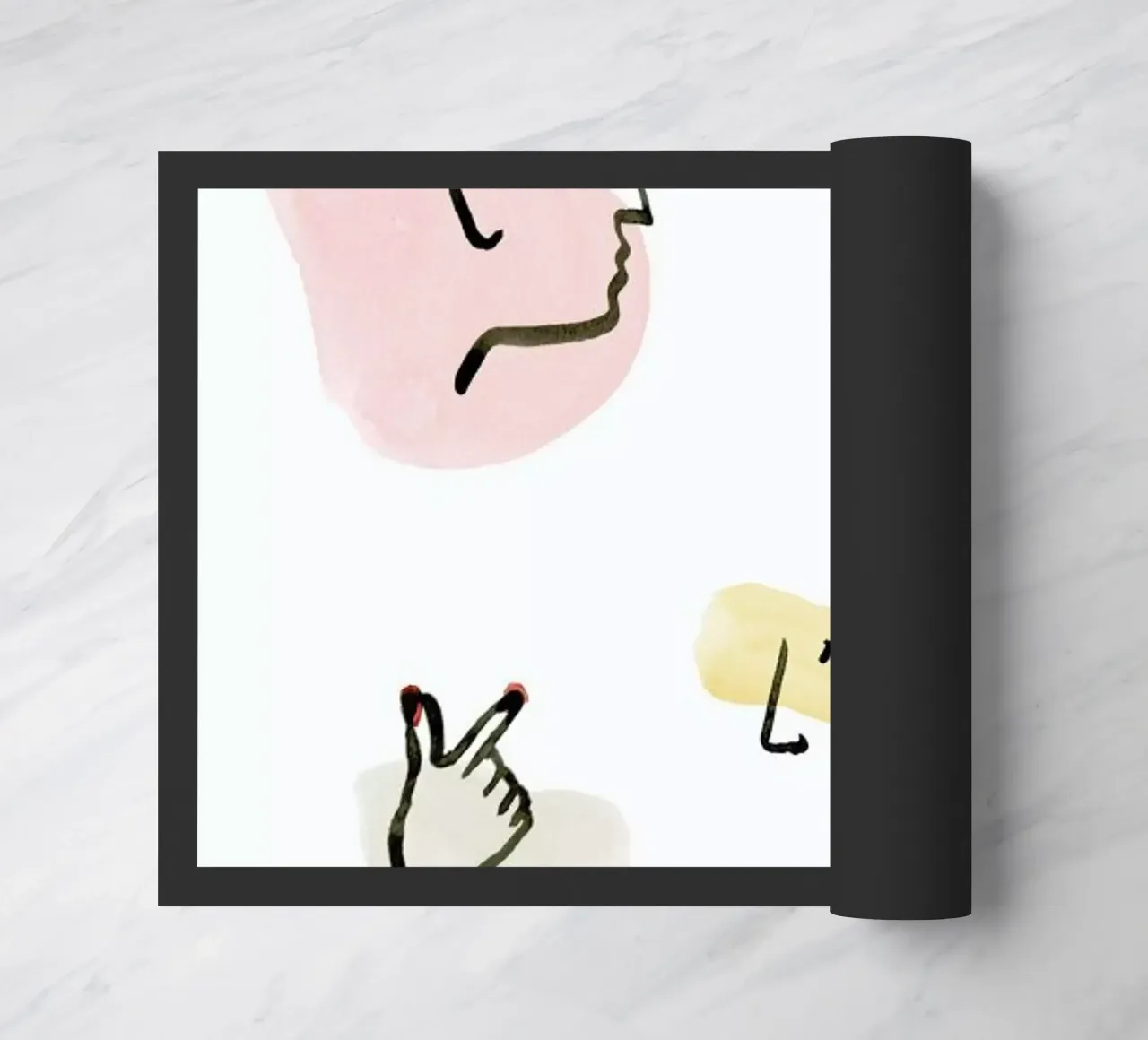 Nobody zerbino da Farina Kuklinski