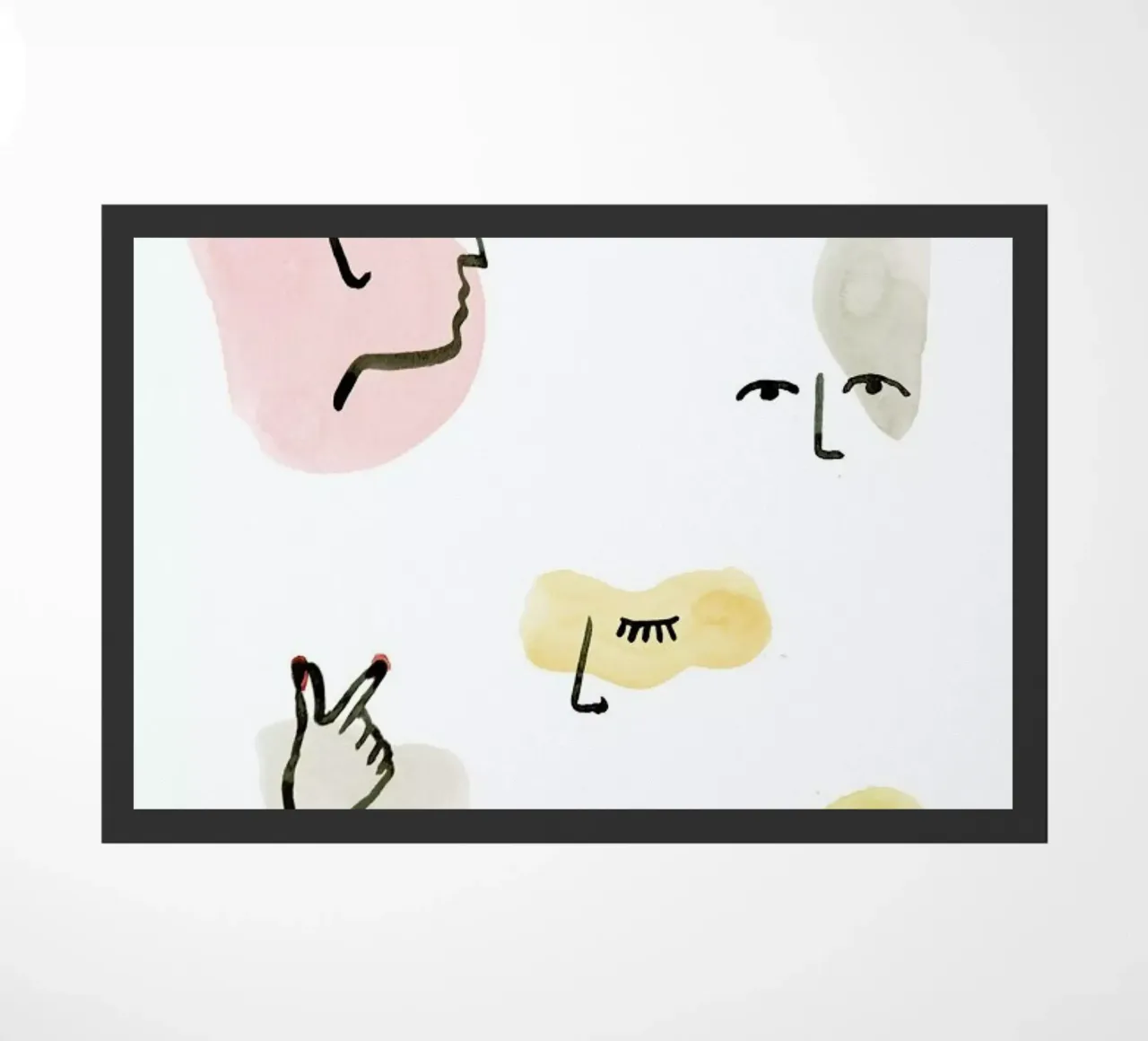 Nobody zerbino da Farina Kuklinski