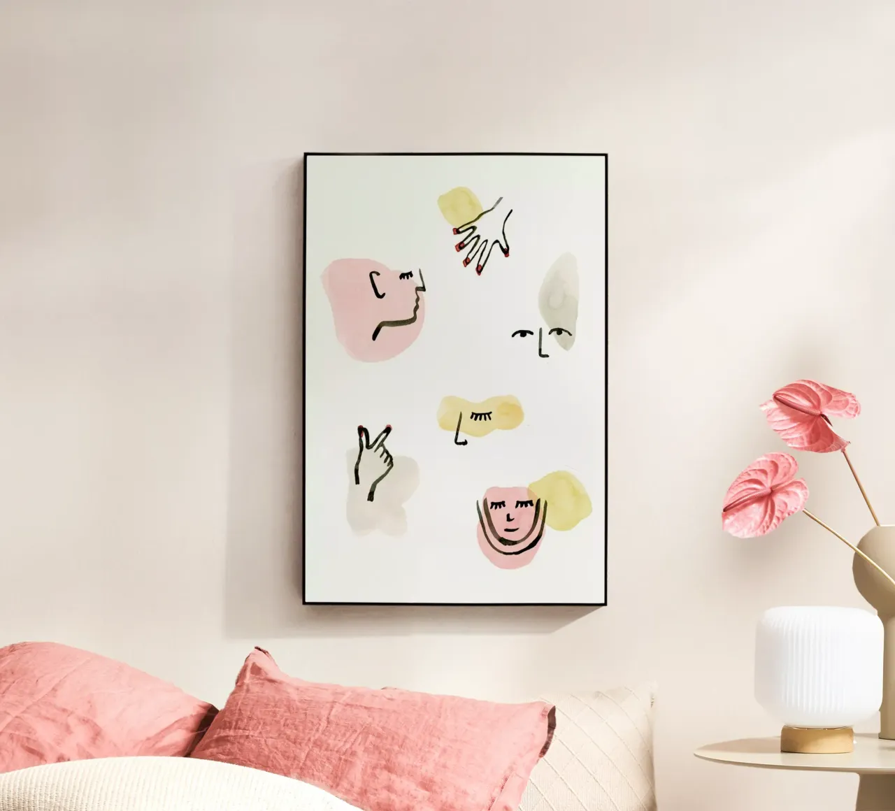 Nobody plexiglass da Farina Kuklinski