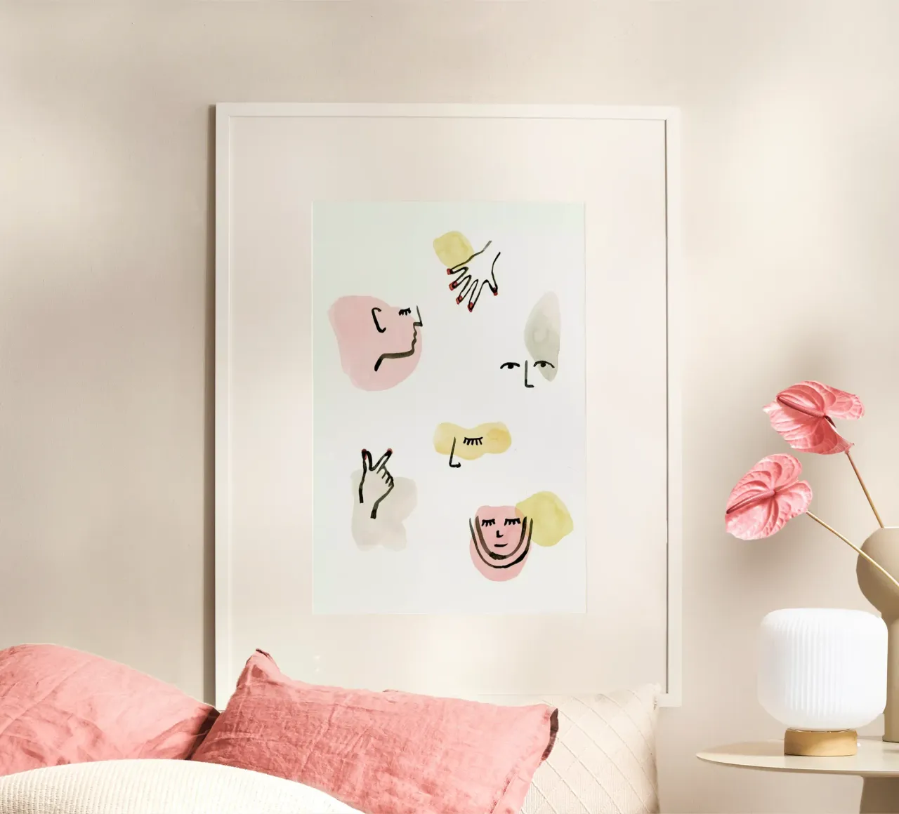 Nobody poster da Farina Kuklinski