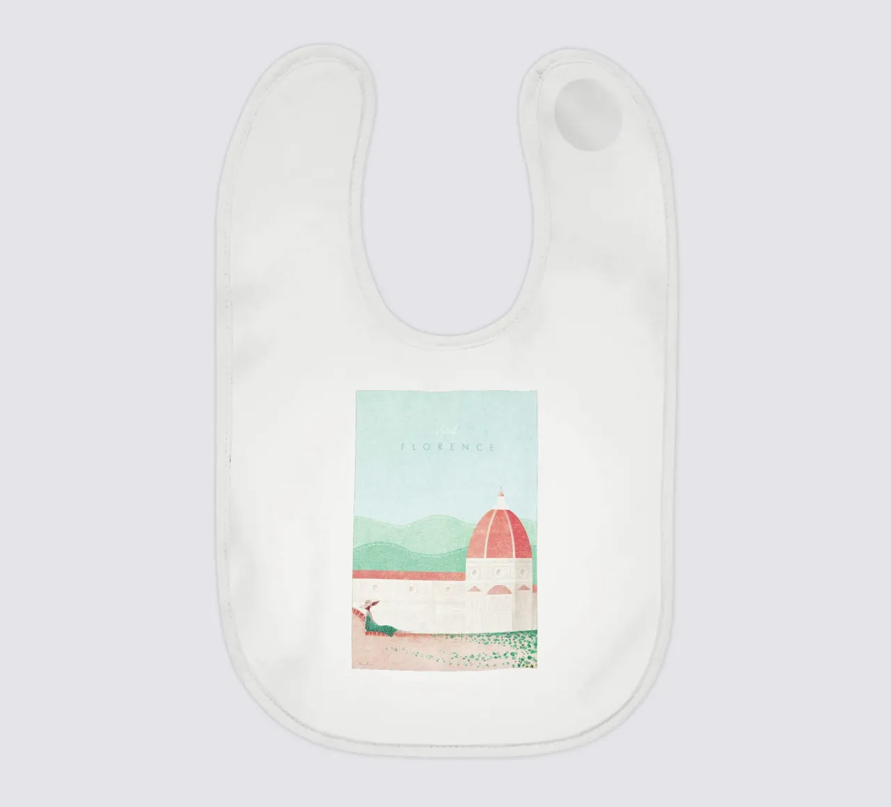 Florence bavaglino da Henry Rivers