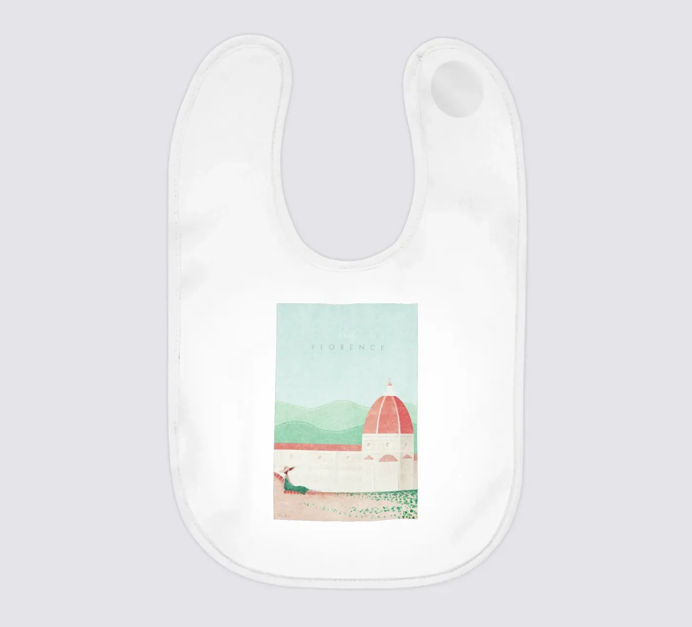 Florence bavaglino da Henry Rivers