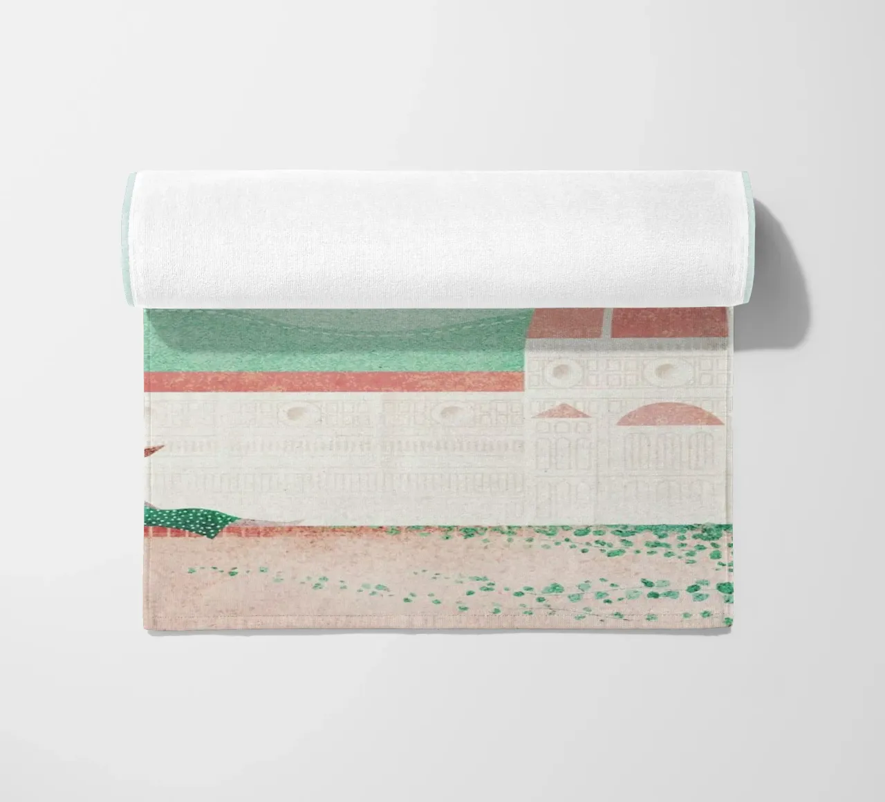 Florence telo mare da Henry Rivers