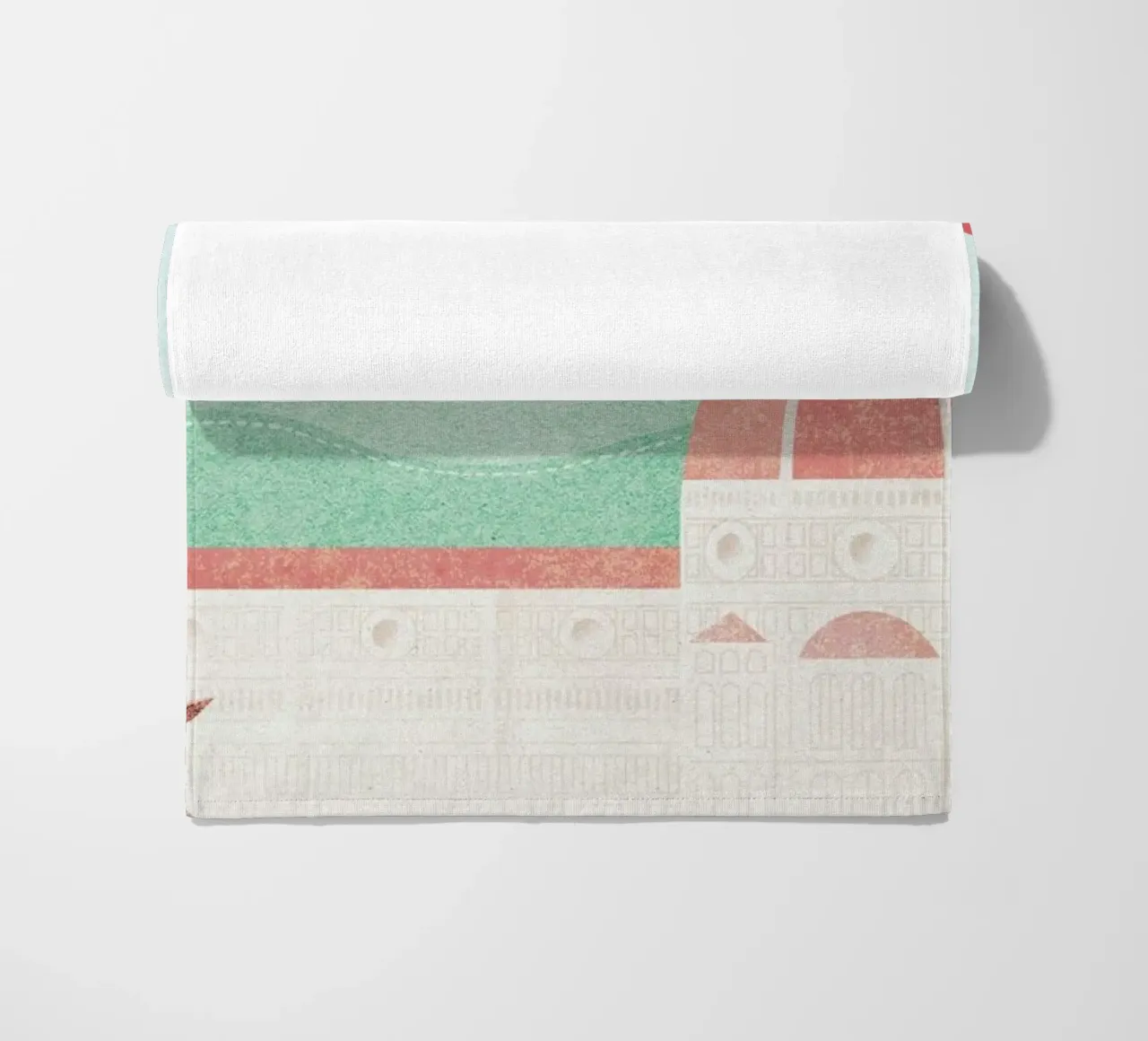 Florence telo mare da Henry Rivers